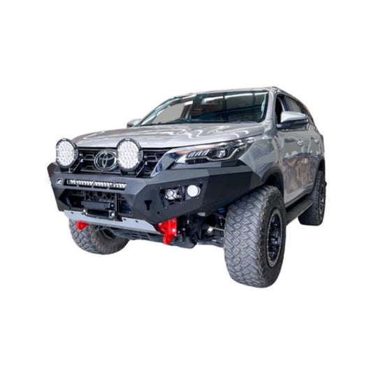 Offroad Animal Predator Bull bar, Suitable for Toyota Fortuner N160, 2021 (MY21) to current Offroad Animal