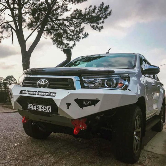 Offroad Animal Predator Bull bar, Suitable for Toyota Hilux N80, 2015 -2020 Offroad Animal