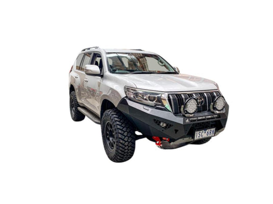 Offroad Animal Predator bull bar, Suitable for Toyota Prado 150 Series 2018 to 2024 Offroad Animal