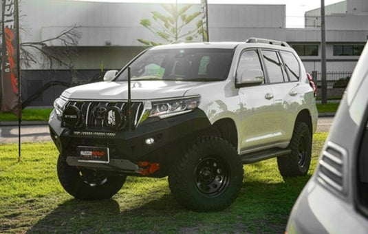 Offroad Animal Predator bull bar, Suitable for Toyota Prado 150 Series 2018 to 2024 Offroad Animal