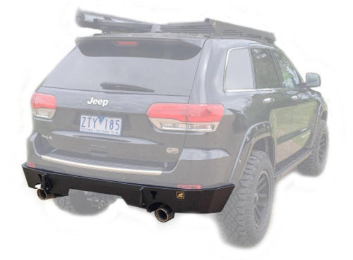 Offroad Animal Rear bumper, Grand Cherokee Wk2 2011 - 2021 Offroad Animal