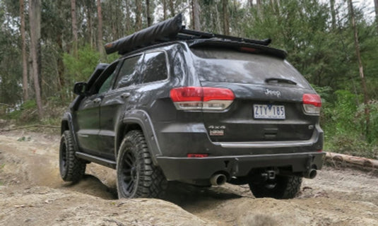 Offroad Animal Rear bumper, Grand Cherokee Wk2 2011 - 2021 Offroad Animal