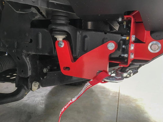 Offroad Animal Recovery Points, Ford Ranger PX 2011-2022 Offroad Animal