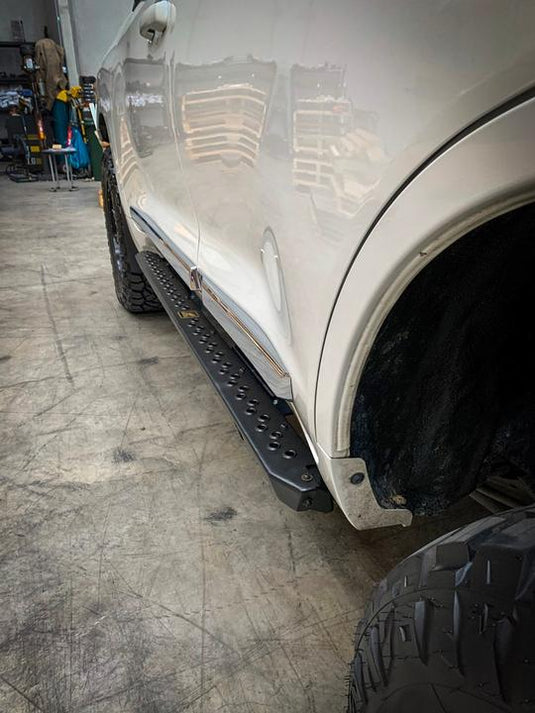 Offroad Animal Rock Sliders, Suitable for Toyota Land Cruiser 200 Series, 2007 to 2021 Offroad Animal