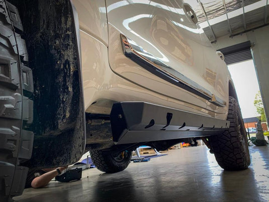 Offroad Animal Rock Sliders, Suitable for Toyota Land Cruiser 200 Series, 2007 to 2021 Offroad Animal