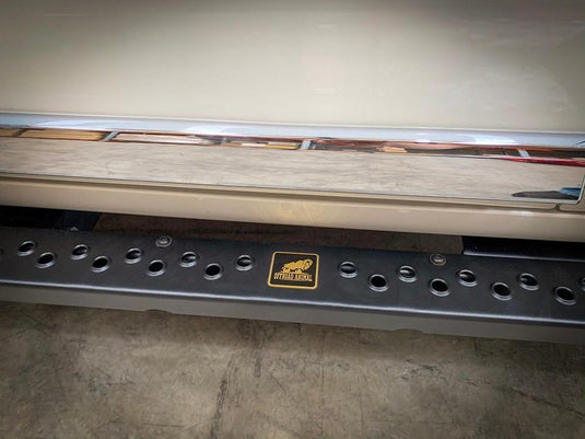 Offroad Animal Rock Sliders, Suitable for Toyota Land Cruiser 200 Series, 2007 to 2021 Offroad Animal