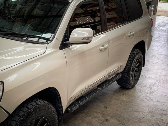 Offroad Animal Rock Sliders, Suitable for Toyota Land Cruiser 200 Series, 2007 to 2021 Offroad Animal