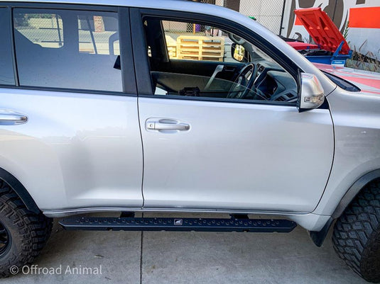 Offroad Animal Rock Sliders, Suitable for Toyota Prado 150 Series, 2009 to 2024 Offroad Animal