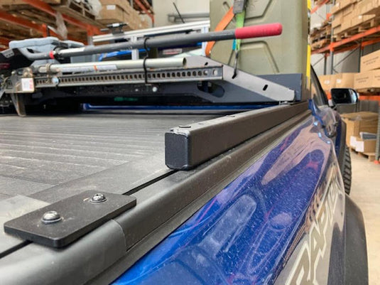 Offroad Animal Roller Shutter rails to suit Tub Racks Fit Kit Offroad Animal