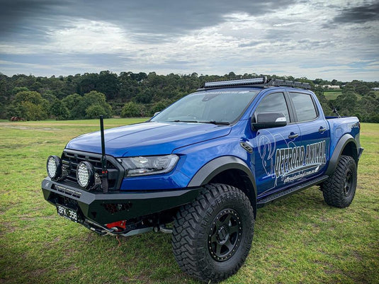 Offroad Animal Scout Roof Rack- Ford Ranger, Raptor Ranger PX1-3, BT50 2011-2022 Offroad Animal