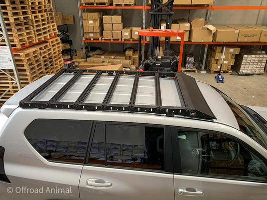 Offroad Animal Scout Roof Rack- Suitable for Toyota Prado 150 series 2009- 2024 Offroad Animal