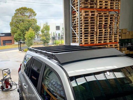 Offroad Animal Scout Roof Rack- Suitable for Toyota Prado 150 series 2009- 2024 Offroad Animal