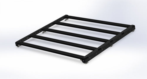 Offroad Animal Scout Ute Tub Platform Rack Offroad Animal