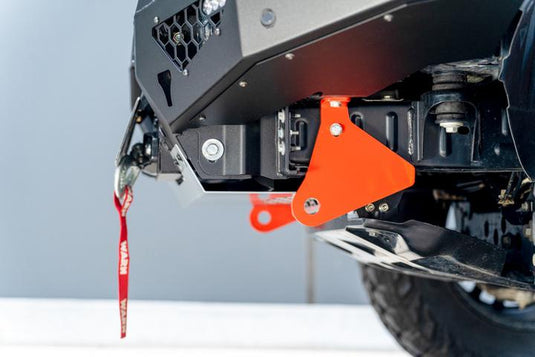 Offroad Animal Toro Bull Bar for Ford Ranger Next Gen RA; 2022 ON Offroad Animal