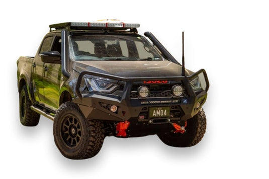 Offroad Animal Toro Bull bar, Isuzu Dmax 2021 to 2023 Offroad Animal