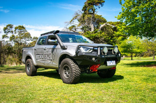 Offroad Animal Toro Bull bar, Isuzu Dmax 2021 to 2023 Offroad Animal