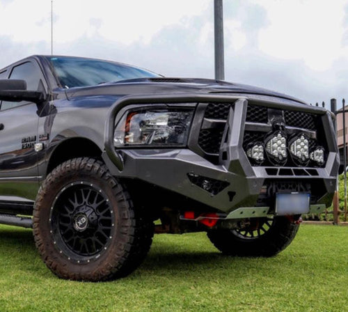 Offroad Animal Toro bull bar, Ram 1500 DS, 2017 to current Offroad Animal