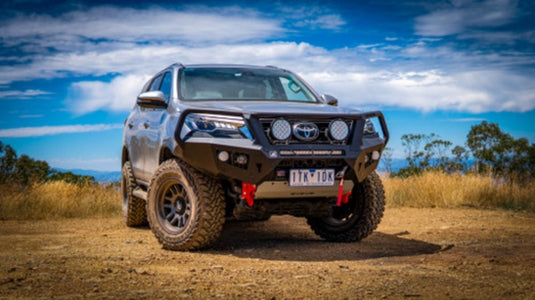Offroad Animal Toro Bull bar, Suitable for Toyota Fortuner N160, 2021 (MY21) to current Offroad Animal