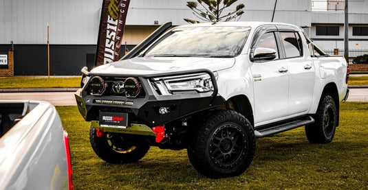 Offroad Animal Toro Bull bar, Suitable for Toyota Hilux N80, 2020 - 2025 (MY21 - MY25) Offroad Animal