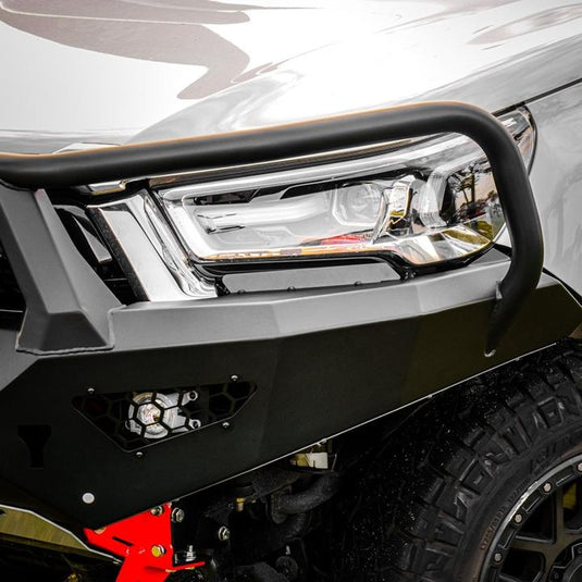 Offroad Animal Toro Bull bar, Suitable for Toyota Hilux N80, 2020 - current (MY21 - current) Offroad Animal