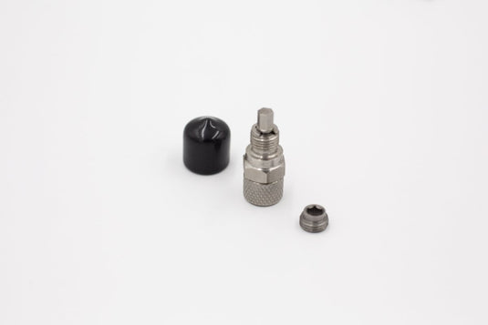 Outback Armour Adj Dial (inc Knurled Knob) & Grub Screw OASP18027 Outback Armour