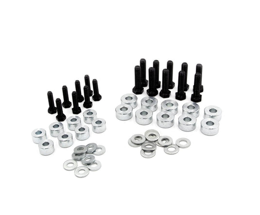 Outback Armour Bash Plate Drop Kit - OASU3716008 Piranha Off Road Products
