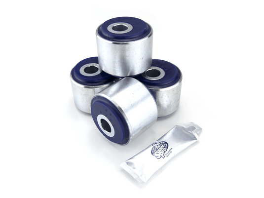 Outback Armour Caster Correction Kit Polyurethane - OASU210101K Outback Armour