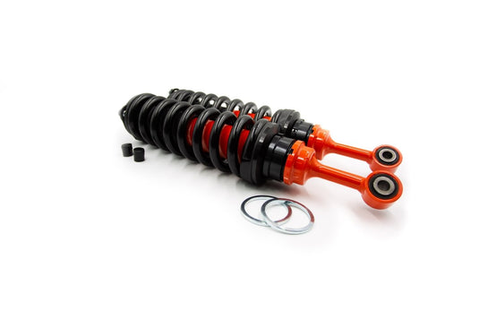 Outback Armour Ford Everest UA 2015 - 07/2018 Adjustable Bypass - Expedition OASU934801E - ADJ Outback Armour