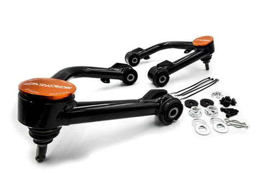 Outback Armour Ford Everest UA 2015 - 07/2018 Fixed Upper Control Arm Kit - Ranger (PX1/PX2/PX3) OASU3548001 - F Outback Armour