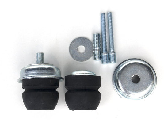 Outback Armour Ford Everest UA 2015 - 07/2018 Front Heavy Duty - (2 per kit) - Front Heavy Duty - (2 per kit) - Front Heavy Duty - (2 per kit) OASU421 Outback Armour