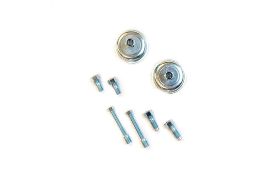 Outback Armour Ford Everest UA 2015 - 07/2018 Front Heavy Duty - (2 per kit) - Front Heavy Duty - (2 per kit) - Front Heavy Duty - (2 per kit) OASU421 Outback Armour