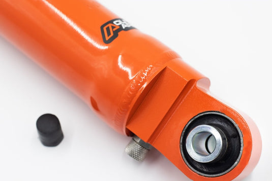 Outback Armour Ford Everest UA 2015 - 07/2018 Shock Absorber - Rear - Adjustable OASU0160067 - ADJ Outback Armour
