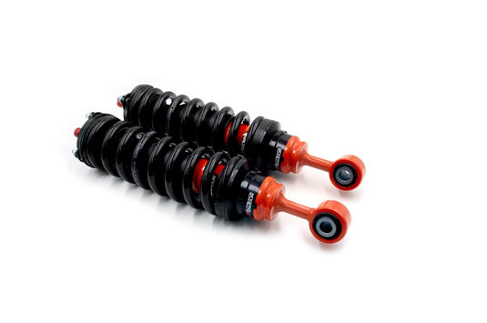 Outback Armour Ford Everest UA2 08/2018 - 02/2022 Adjustable Bypass - Trail OASU935801T - ADJ Outback Armour