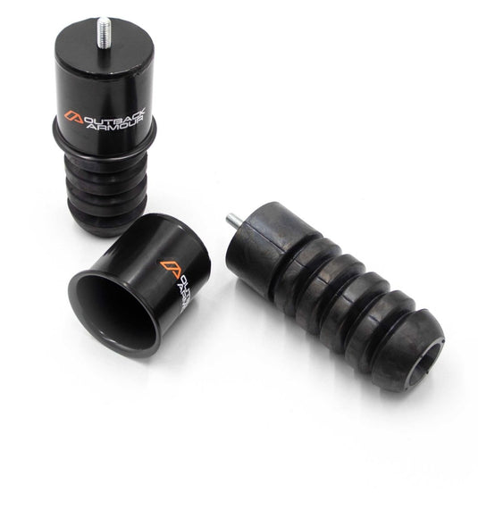 Outback Armour Front Bump Stop Kit - OASU4210070 Piranha Off Road Products