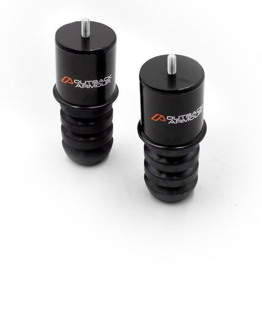 Outback Armour Front Bump Stop Kit - OASU4210070 Piranha Off Road Products