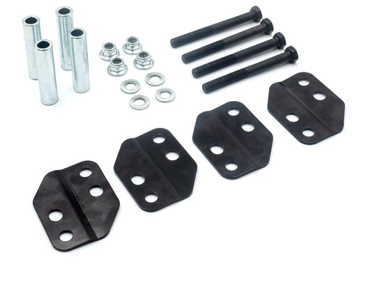 Outback Armour Front Crossmember Drop Kit - OASU3731001 Piranha Off Road Products