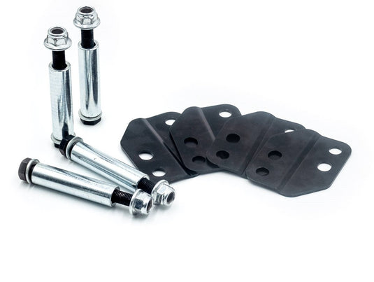 Outback Armour Front Crossmember Drop Kit - OASU3731001 Piranha Off Road Products