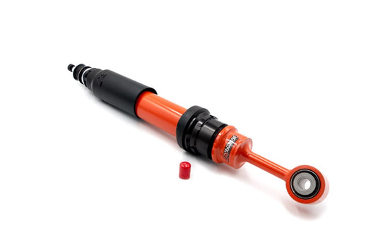 Outback Armour Front Strut Adjustable - OASU0865043-ADJ Piranha Off Road Products