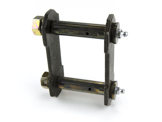 Outback Armour Greasable Leaf Spring Shackle - OASU2400053 Outback Armour