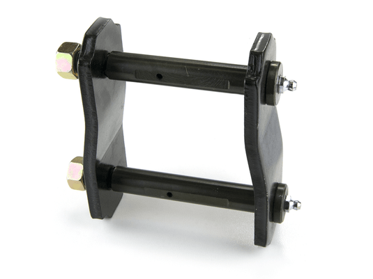 Outback Armour Greasable Leaf Spring Shackle - OASU2400056 Outback Armour