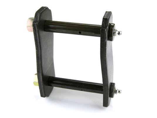 Outback Armour Greasable Leaf Spring Shackle - OASU2400058 Outback Armour