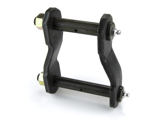 Outback Armour Greasable Leaf Spring Shackle - OASU2400059 Outback Armour
