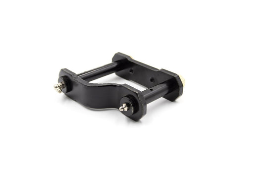 Outback Armour Greasable Leaf Spring Shackle Reverse - OASU2400064REV Outback Armour