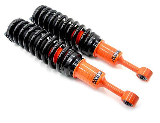 Outback Armour GWM Cannon 2019+ Front Assembled Struts Expedition Digressive - OASU939300E-DSV Piranha Off Road Products