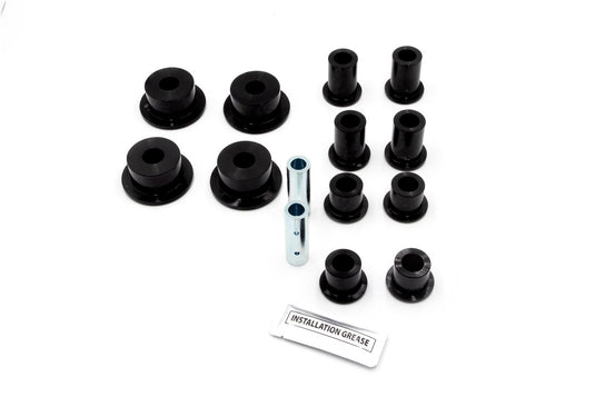 Outback Armour GWM Cannon 2019+ Leaf Spring Bush Kit - GWM ( suits OA leaf pack only ) OASU210040K Outback Armour