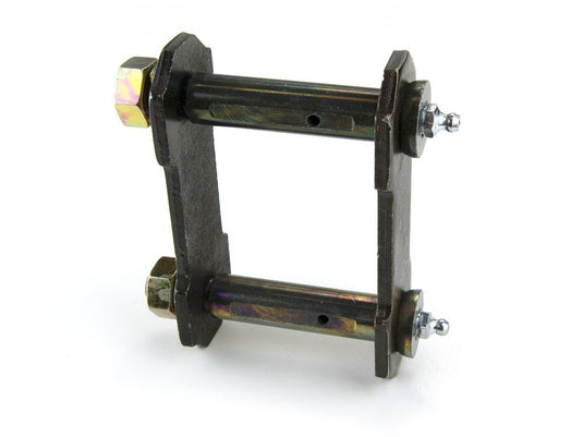 Outback Armour Holden Colorado RC 2008 - 2012 Greasable Shackle OASU2400053 Outback Armour