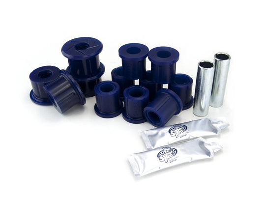 Outback Armour Holden Colorado RC 2008 - 2012 Leaf Spring Bush Kit OASU210021K Outback Armour