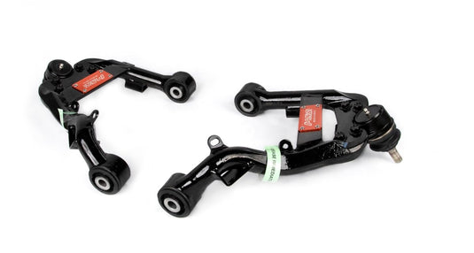 Outback Armour Holden Colorado RG 2012 - 2020 Fixed Upper Control Arm Kit - Colorado (2012 - 2017) & DMax/MUX (2012 - 2019) OASU3519001 - F Outback Armour