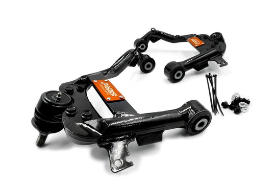 Outback Armour Holden Colorado RG 2012 - 2020 Fixed Upper Control Arm Kit - Colorado (2012 - 2017) & DMax/MUX (2012 - 2019) OASU3519001 - F Outback Armour