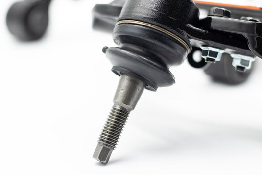 Outback Armour Holden Colorado RG 2012 - 2020 Fixed Upper Control Arm Kit - Colorado (2017 - 2020) OASU3519002 - F Outback Armour